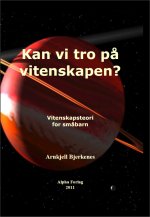 Omslag: Kan vi tro på vitenskapen?